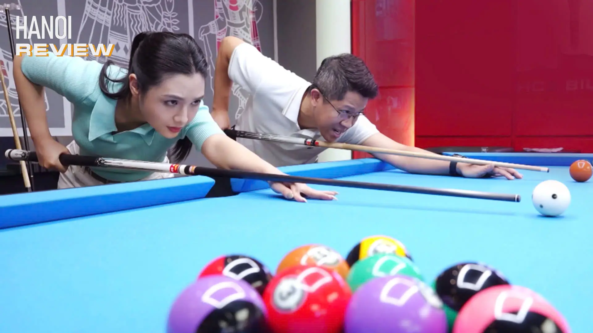 Bộ môn Billiards có gì thú vị? | HANOI Review | 24/07/2025
